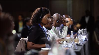 “全球南方”媒体智库高端论坛中非伙伴大会聚焦全球治理中的中非合作新使命