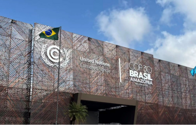 科技驱动全链路零碳转型 全球协同共创可持续未来 吉利控股亮相第30届联合国气候变化大会