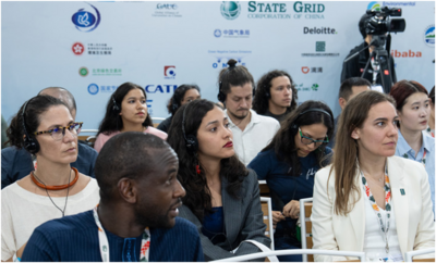 南南合作成为推动全球绿色转型的新引擎