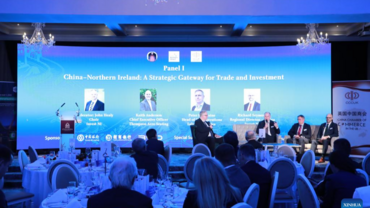 Economic Watch: China-N. Ireland cooperation grows with new momentum, mutual warmth