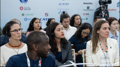 南南合作成为推动全球绿色转型的新引擎