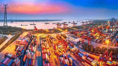 光轨纪·中欧班列故事 | 多式联运协奏曲