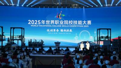 中国“职教出海”助力世界青年用技能点亮人生