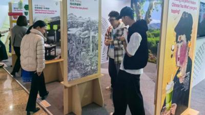 新华鲜报丨中文“潮”！2025世界中文大会传递东方语言魅力