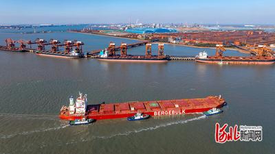 唐山曹妃甸：深入实施“海洋+”行动，推动临港产业聚集