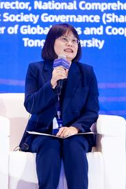 刘淑妍：以智能社会治理筑牢超大城市“温暖底色”