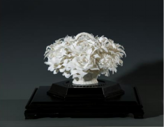 “瓷上花”将绽放洛杉矶  德化白瓷展现东方雅韵