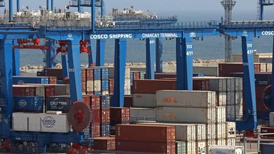 特稿｜奏响互利共赢新乐章——钱凯港开港一周年观察