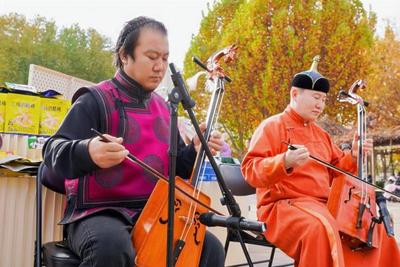 “生态内蒙古 绿色好味道”——内蒙古优质农畜产品走进中国农业科学院