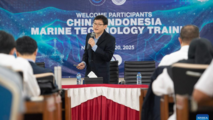 Indonesia, China launch marine technology training to boost blue economy cooperation