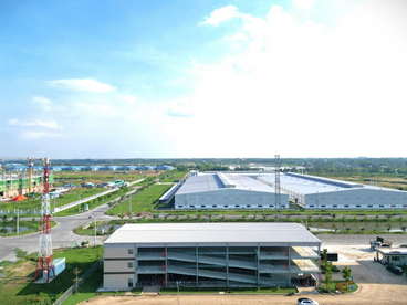 内外联动资金足  中越携手“织”新篇