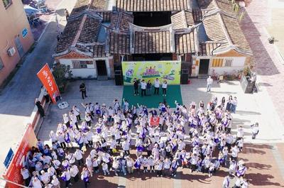 扎根福建三十年  厦门太古可口可乐开启公益徒步庆典之旅