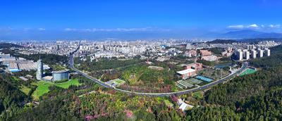 云南玉溪五年的奋进答卷