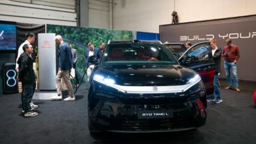 Chinese car brands gain momentum in Finland as EV shift accelerates: industry leader