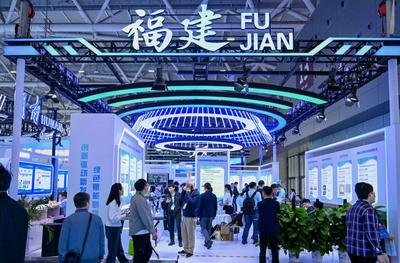 链动产学研用资源 共话前沿科技创新 高交会福建展团：锻造高质量发展“硬实力”