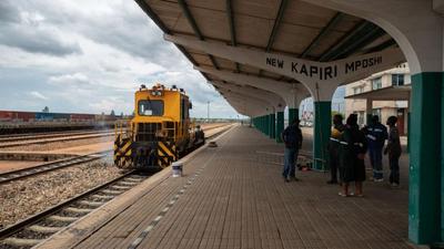 坦赞铁路见证中非友谊新征程