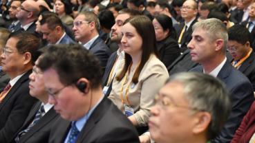 China Focus: China-Europe freight trains fuel interconnectivity, global economy