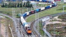 Accelerating China-Europe freight trains boost Belt and Road trade