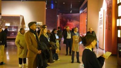 新华鲜报｜驻华外交官参访陕西：感知奋进、开放、创新的中国