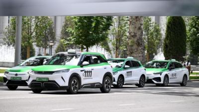 列国鉴丨记者观察：中国新能源汽车在中亚“实力圈粉”