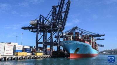 共话中国经济新机遇｜通讯：智利“车厘子快线”启程　见证中国市场全球机遇