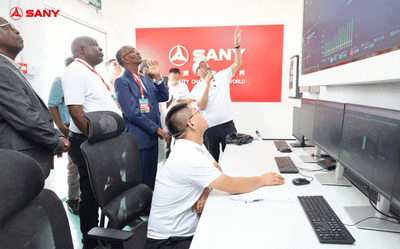 三一绿色矿山微电网整体解决方案首发