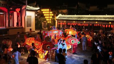 新华财经|“去有风的地方”——县域旅游成为文旅新宠