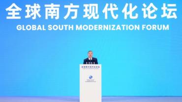 Global South Modernization Forum held in Beijing