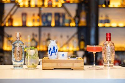 清香汾酒场景创新 引燃多伦多高端社交热潮