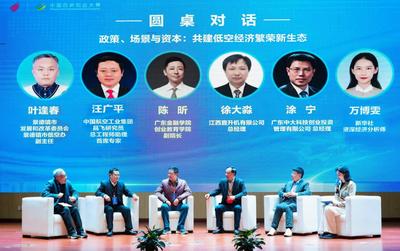 低空经济的“金点子”在江西景德镇闪耀