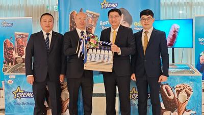 品质始终如“伊” 伊利连续六年荣获泰国 FDA 质量奖