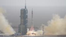 China launches Shenzhou-22 spaceship