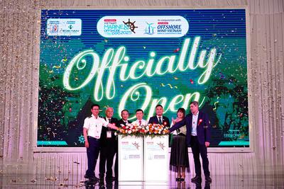 借助国际展会，Stavian Industrial Metal展现越南工业实力