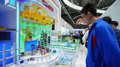 为强国建设注入澎湃动能——从高交会看中国式现代化的创新注脚