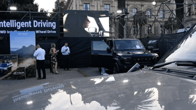 全球连线｜以车为媒，牵手南非——业界人士看好中非汽车领域发展前景