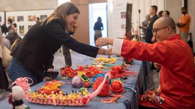 “丝路心相通”--中塞民间友好交流活动在塞浦路斯举办