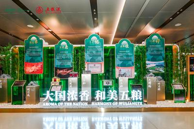 五粮液再度携手全球熊猫伙伴大会 在“共护共建共享”中传递“和美”强音