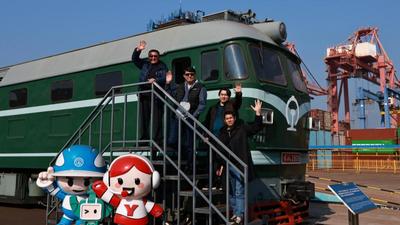 “中欧班列货品溯源行”首程落幕