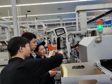 “智慧之眼”助力原料仓储养护转型升级