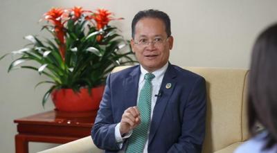 柬埔寨环境部长：绿色丝路卓有成效 中柬合作将益于全球