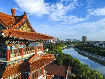 河北联通以智慧网络赋能燕赵文化