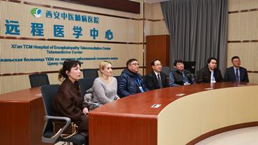 China Railway Express Cargo Trace | A Herbal Journey, A Silk Road Echo