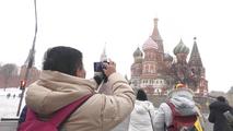 Russia's visa-free policy for Chinese citizens takes effect