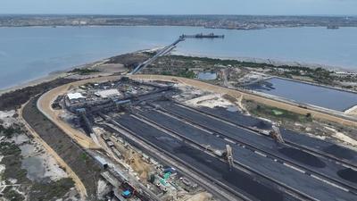 中企助力莫桑比克纳卡拉走廊物流体系全面提升