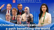 GLOBALink | Chinese modernization: a path benefiting the world