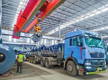 中老铁路助力云南玉溪开放型经济高质量发展