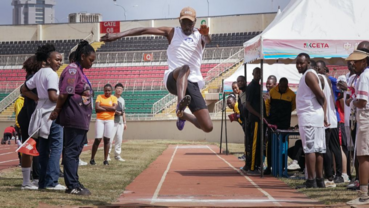 Kenya hosts sports games to boost ties with China