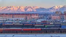 Xinjiang's Horgos port handles over 9,000 China-Europe freight trains in 2025
