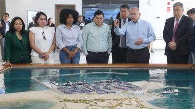 秘鲁青年议员：钱凯港正成为秘鲁经济发展的重要引擎