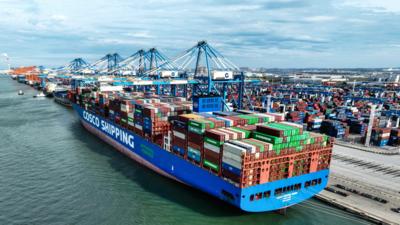 我国货物贸易进出口连续10个月保持增长